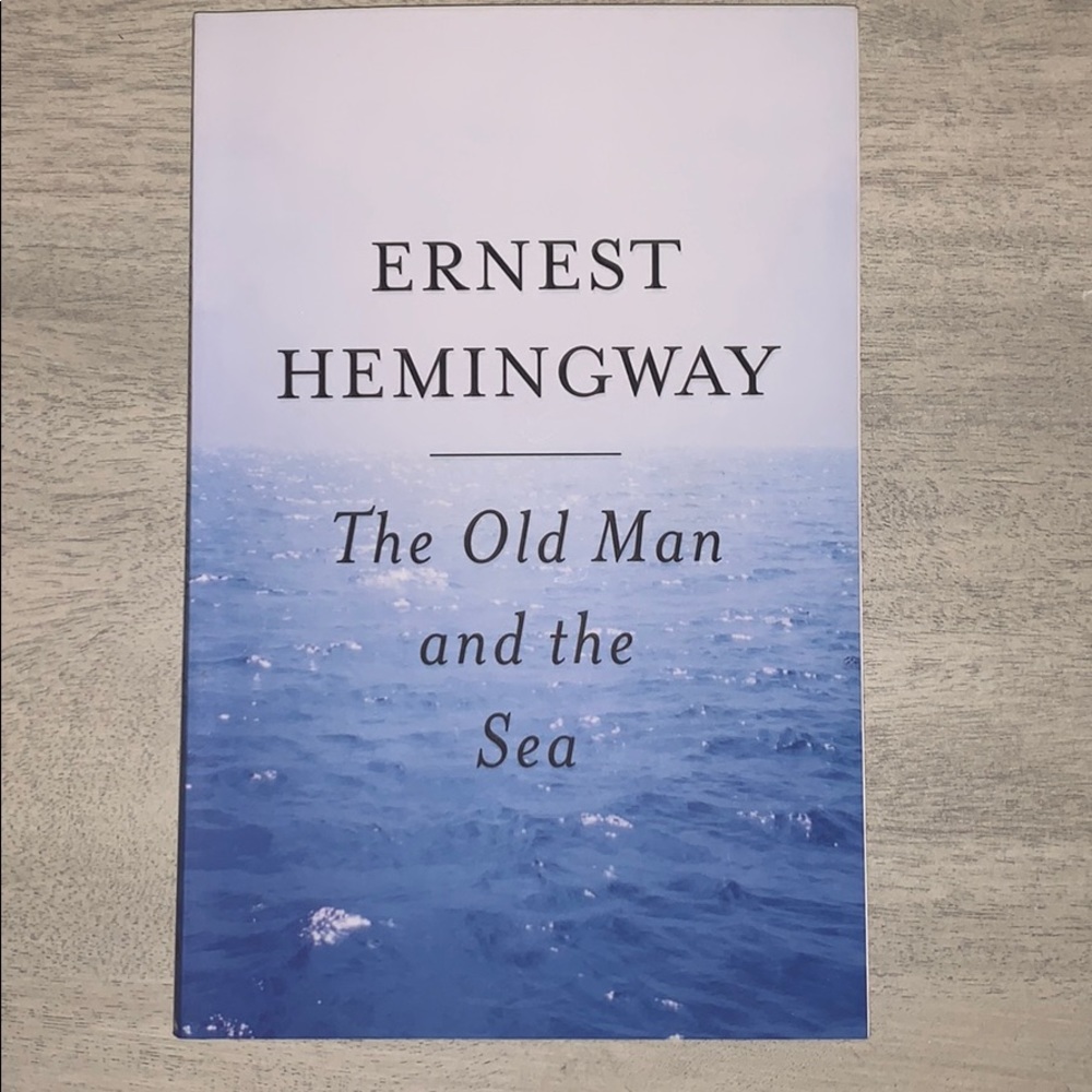 The old man and the sea